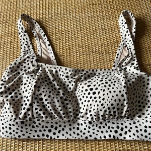 Women’s Swim Suit top- 1x from Target, Kona Sol